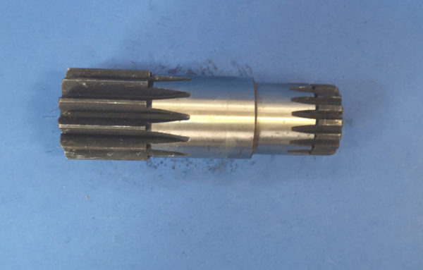 010190A / 209-9666 Wałek silnika obrotu Caterpillar 301.5C - Motor de giro de Máquina de construção: foto 2 010190A / 209-9666 Wałek silnika obrotu Caterpillar 301.5C - Motor de giro de Máquina de construção: foto 2