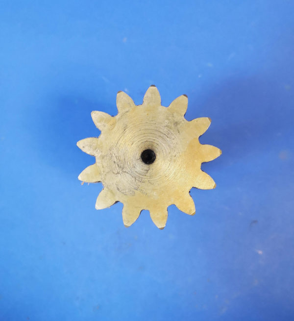 010320A Wałek silnika obrotu Wacker Neuson ET24 do silnika obrotu 1000260388, Cat 301.7D do silnika obrotu 399-2941 (3992941) - Motor de giro de Máquina de construção: foto 3 010320A Wałek silnika obrotu Wacker Neuson ET24 do silnika obrotu 1000260388, Cat 301.7D do silnika obrotu 399-2941 (3992941) - Motor de giro de Máquina de construção: foto 3