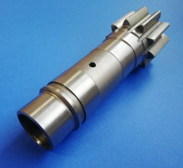 010410A Wałek silnika obrotu Kubota KX61 - Motor de giro de Máquina de construção: foto 1 010410A Wałek silnika obrotu Kubota KX61 - Motor de giro de Máquina de construção: foto 1