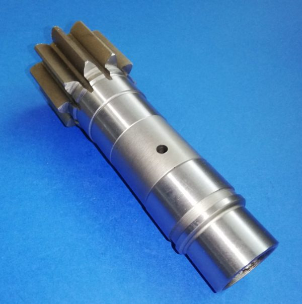 010410A Wałek silnika obrotu Kubota KX61 - Motor de giro de Máquina de construção: foto 4 010410A Wałek silnika obrotu Kubota KX61 - Motor de giro de Máquina de construção: foto 4
