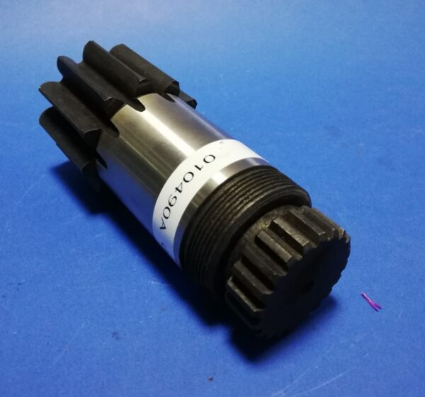 010490A, Wałek silnika obrotu CAT 302.5 - Motor de giro de Máquina de construção: foto 5 010490A, Wałek silnika obrotu CAT 302.5 - Motor de giro de Máquina de construção: foto 5