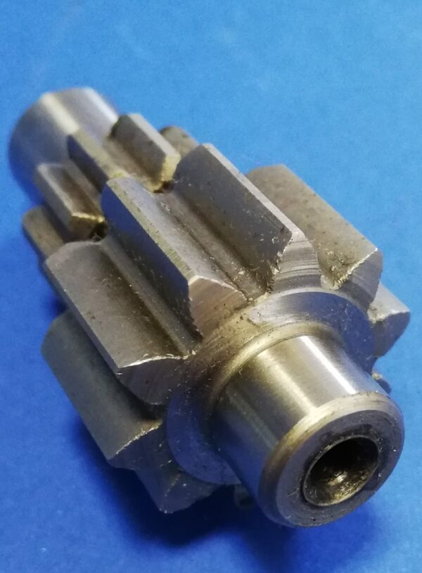 010520A Wałek silnika hydraulicznego obrotu Cat 302.5 - Motor de giro de Máquina de construção: foto 1 010520A Wałek silnika hydraulicznego obrotu Cat 302.5 - Motor de giro de Máquina de construção: foto 1