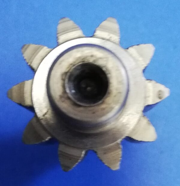 010520A Wałek silnika hydraulicznego obrotu Cat 302.5 - Motor de giro de Máquina de construção: foto 3 010520A Wałek silnika hydraulicznego obrotu Cat 302.5 - Motor de giro de Máquina de construção: foto 3