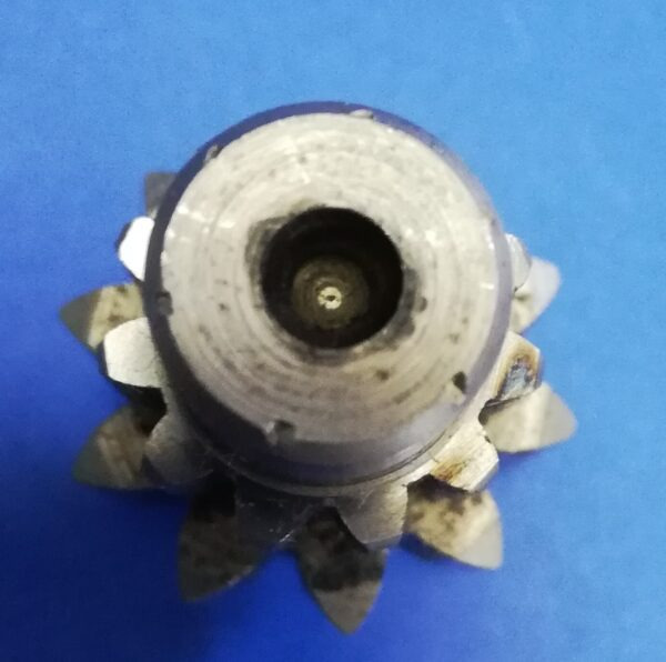 010520A Wałek silnika hydraulicznego obrotu Cat 302.5 - Motor de giro de Máquina de construção: foto 2 010520A Wałek silnika hydraulicznego obrotu Cat 302.5 - Motor de giro de Máquina de construção: foto 2