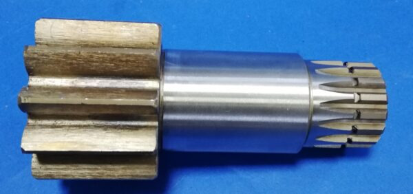 010530A Wałek silnika obrotu Cat 302.5 - Motor de giro de Máquina de construção: foto 5 010530A Wałek silnika obrotu Cat 302.5 - Motor de giro de Máquina de construção: foto 5