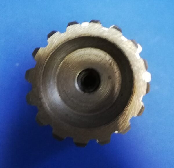 010530A Wałek silnika obrotu Cat 302.5 - Motor de giro de Máquina de construção: foto 2 010530A Wałek silnika obrotu Cat 302.5 - Motor de giro de Máquina de construção: foto 2