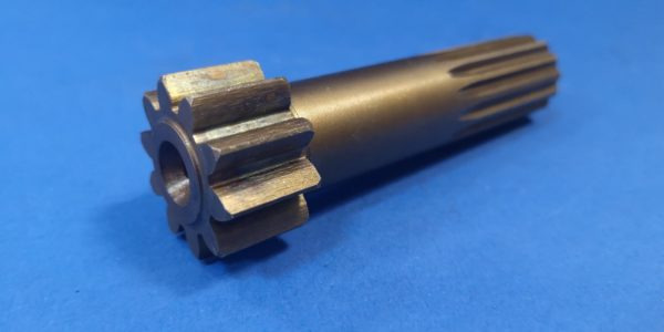 020150A Wałek silnika jazdy Bobcat 442 A - Motor hidráulico de Máquina de construção: foto 1 020150A Wałek silnika jazdy Bobcat 442 A - Motor hidráulico de Máquina de construção: foto 1