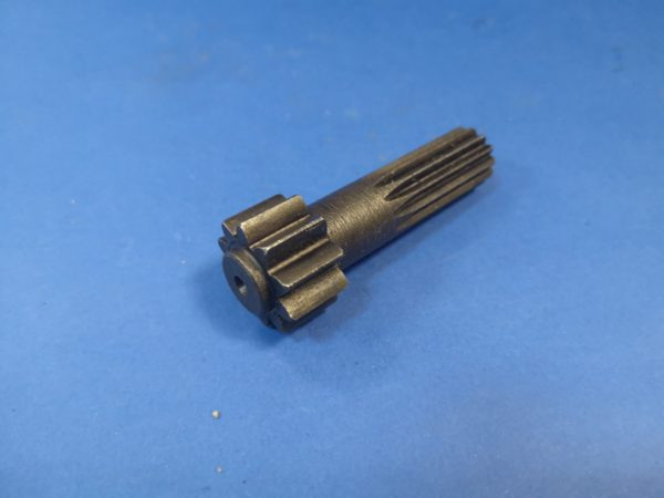 020180A Wałek silnika jazdy do Bobcat 320 - Motor hidráulico de Máquina de construção: foto 1 020180A Wałek silnika jazdy do Bobcat 320 - Motor hidráulico de Máquina de construção: foto 1