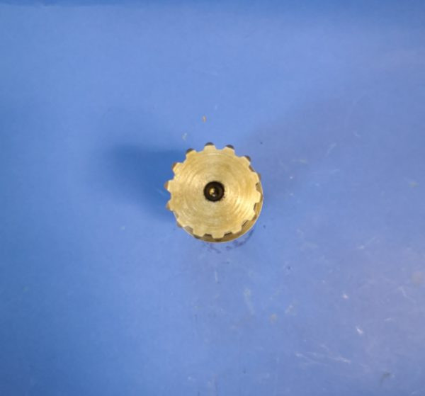 020280A Wałek silnika jazdy – Bobcat 453 - Motor hidráulico de Máquina de construção: foto 3 020280A Wałek silnika jazdy – Bobcat 453 - Motor hidráulico de Máquina de construção: foto 3