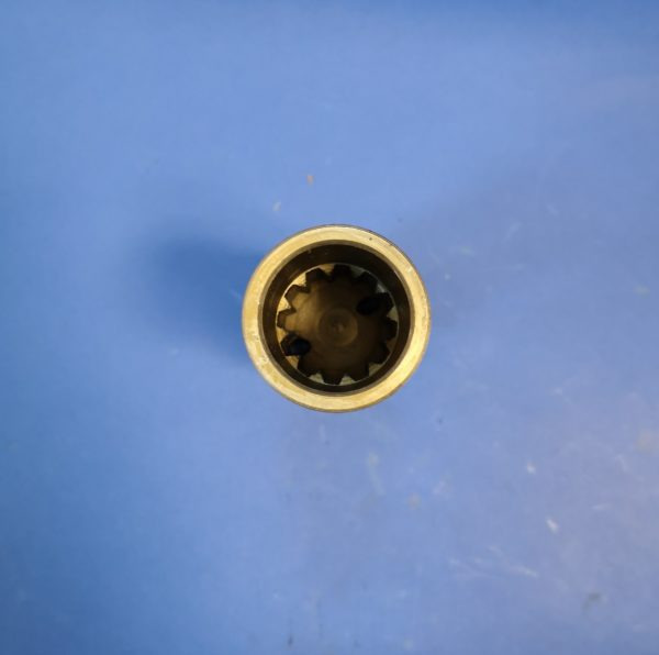 020280A Wałek silnika jazdy – Bobcat 453 - Motor hidráulico de Máquina de construção: foto 4 020280A Wałek silnika jazdy – Bobcat 453 - Motor hidráulico de Máquina de construção: foto 4