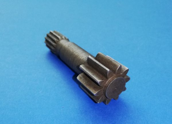 020310B, 6655370 Wałek silnika jazdy Yanmar B27, Bobcat 325 - Motor hidráulico de Máquina de construção: foto 1 020310B, 6655370 Wałek silnika jazdy Yanmar B27, Bobcat 325 - Motor hidráulico de Máquina de construção: foto 1