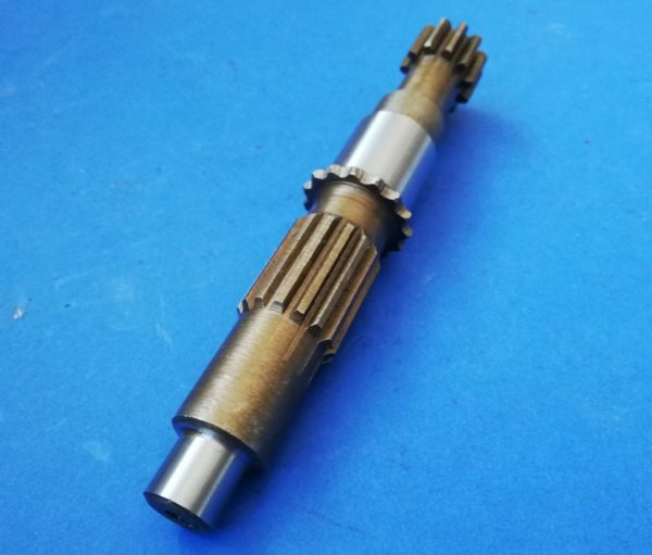 020390A Wałek silnika jazdy Takeuchi TB016, Kubota KX41-3V - Motor hidráulico de Máquina de construção: foto 2 020390A Wałek silnika jazdy Takeuchi TB016, Kubota KX41-3V - Motor hidráulico de Máquina de construção: foto 2