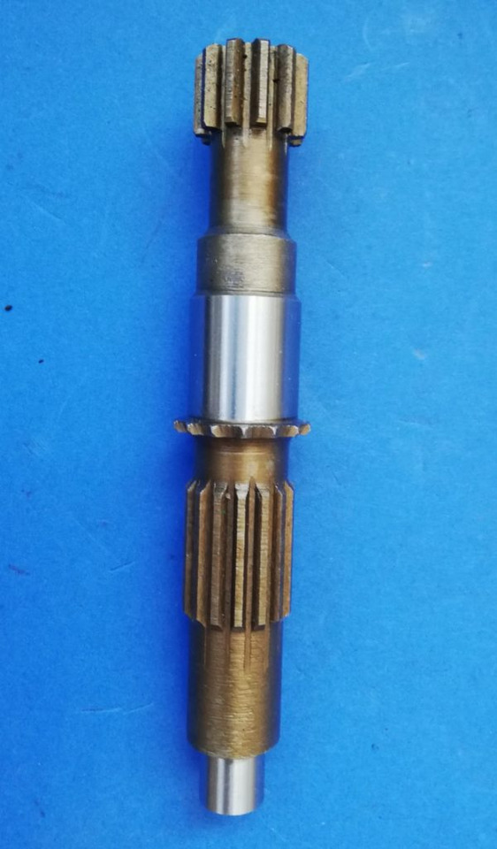 020390A Wałek silnika jazdy Takeuchi TB016, Kubota KX41-3V - Motor hidráulico de Máquina de construção: foto 4 020390A Wałek silnika jazdy Takeuchi TB016, Kubota KX41-3V - Motor hidráulico de Máquina de construção: foto 4