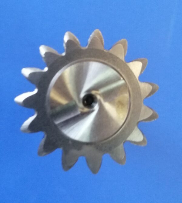 020420X, 6670126 Wałek silnika jazdy do Bobcat 425 - Motor hidráulico de Máquina de construção: foto 4 020420X, 6670126 Wałek silnika jazdy do Bobcat 425 - Motor hidráulico de Máquina de construção: foto 4