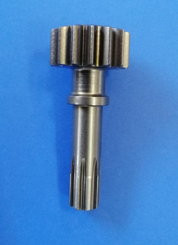 020420X, 6670126 Wałek silnika jazdy do Bobcat 425 - Motor hidráulico de Máquina de construção: foto 2 020420X, 6670126 Wałek silnika jazdy do Bobcat 425 - Motor hidráulico de Máquina de construção: foto 2