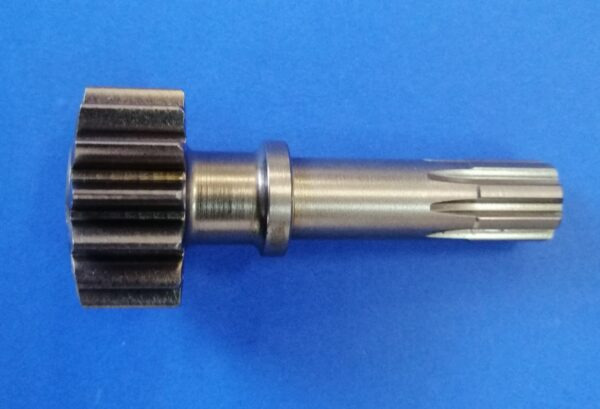 020420X, 6670126 Wałek silnika jazdy do Bobcat 425 - Motor hidráulico de Máquina de construção: foto 3 020420X, 6670126 Wałek silnika jazdy do Bobcat 425 - Motor hidráulico de Máquina de construção: foto 3