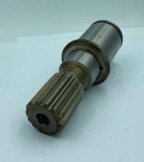 020440A Wałek silnika jazdy – Bobcat 453 - Motor hidráulico de Máquina de construção: foto 1 020440A Wałek silnika jazdy – Bobcat 453 - Motor hidráulico de Máquina de construção: foto 1