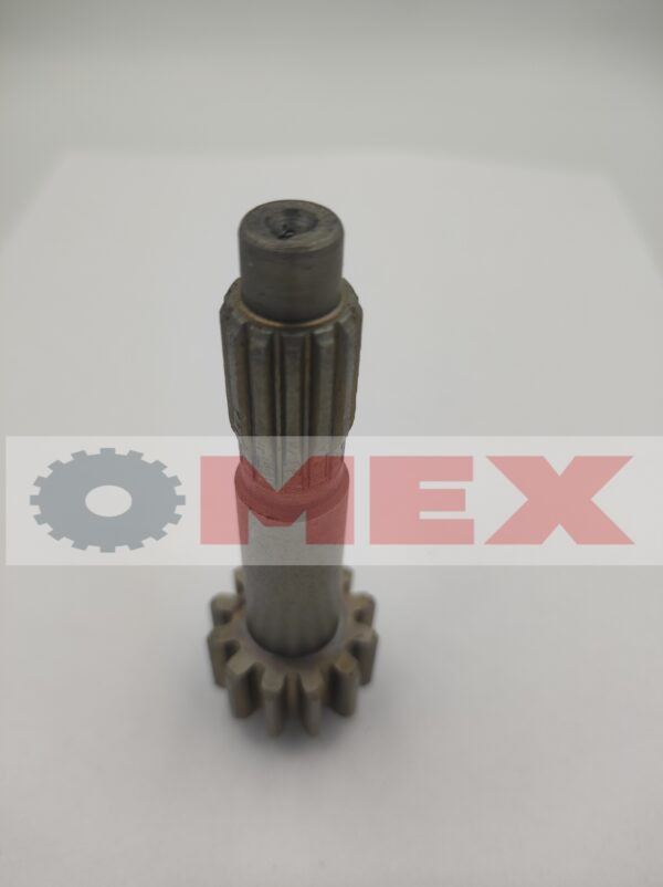 020470A Wałek silnika jazdy Takeuchi TB125 - Motor hidráulico de Máquina de construção: foto 2 020470A Wałek silnika jazdy Takeuchi TB125 - Motor hidráulico de Máquina de construção: foto 2