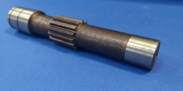 040020A Wałek silnika jazdy Bobcat 425 / 6671903 - Motor hidráulico de Máquina de construção: foto 1 040020A Wałek silnika jazdy Bobcat 425 / 6671903 - Motor hidráulico de Máquina de construção: foto 1