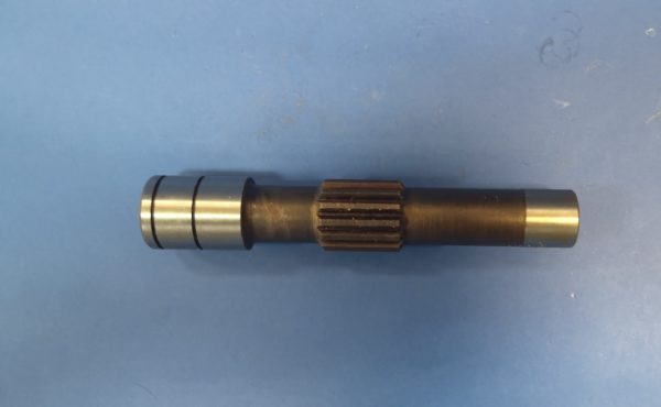 040020A Wałek silnika jazdy Bobcat 425 / 6671903 - Motor hidráulico de Máquina de construção: foto 2 040020A Wałek silnika jazdy Bobcat 425 / 6671903 - Motor hidráulico de Máquina de construção: foto 2