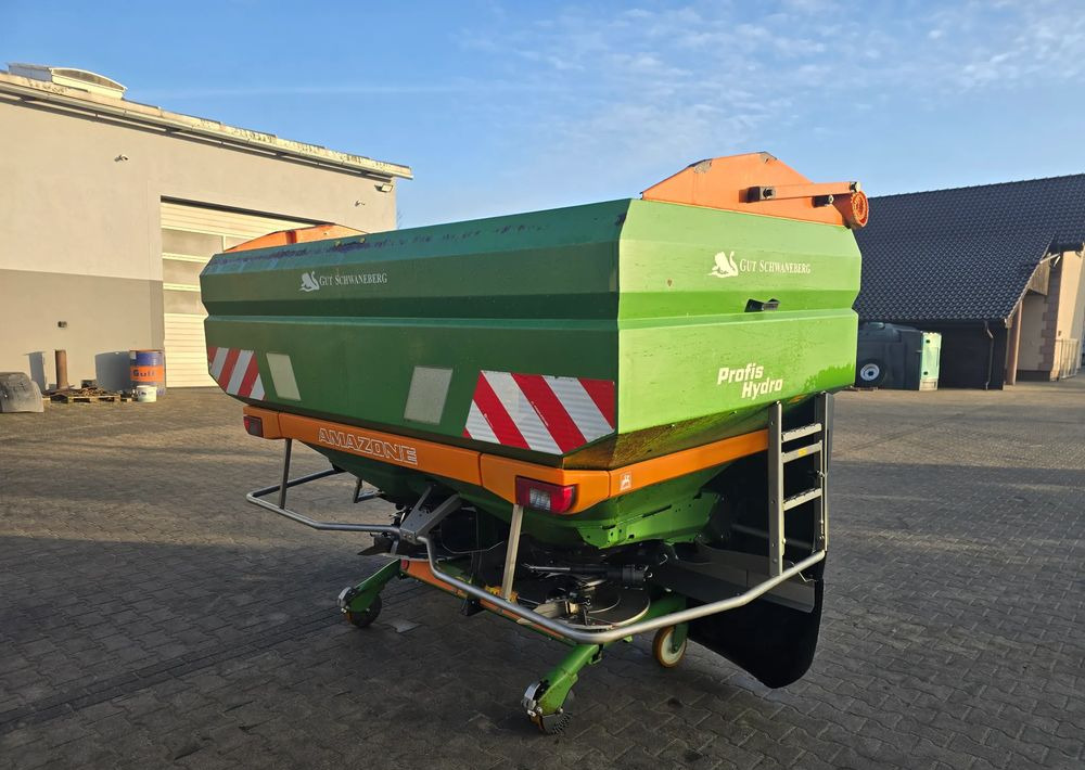 Amazone ZA-TS Profis Hydro 4200 - Distribuidor de fertilizantes: foto 2 Amazone ZA-TS Profis Hydro 4200 - Distribuidor de fertilizantes: foto 2