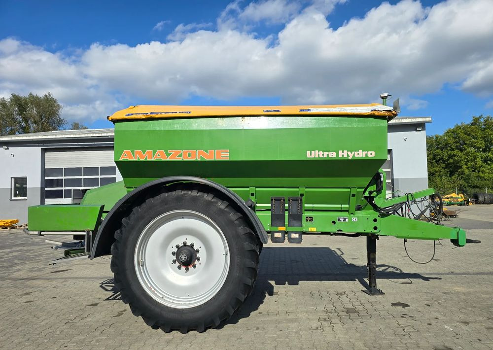 Amazone ZG-B 8200 Ultra Hydro - Distribuidor de fertilizantes: foto 4 Amazone ZG-B 8200 Ultra Hydro - Distribuidor de fertilizantes: foto 4
