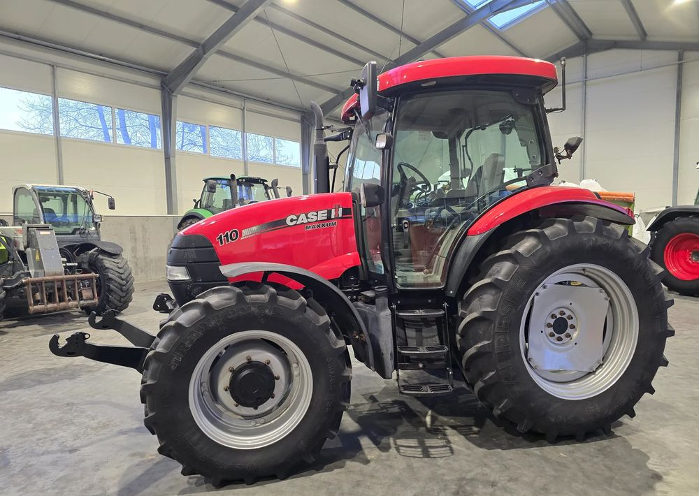 Case IH Maxxum 110 - Trator: foto 4 Case IH Maxxum 110 - Trator: foto 4