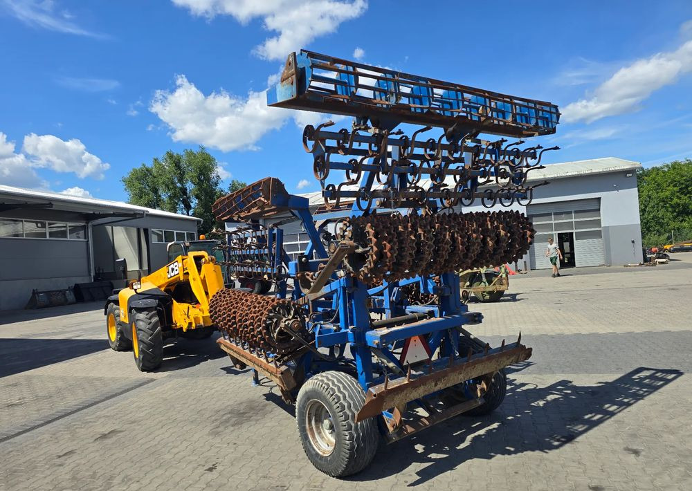 Inny Dalbo 7m. - Maquina para lavrar a terra: foto 3 Inny Dalbo 7m. - Maquina para lavrar a terra: foto 3