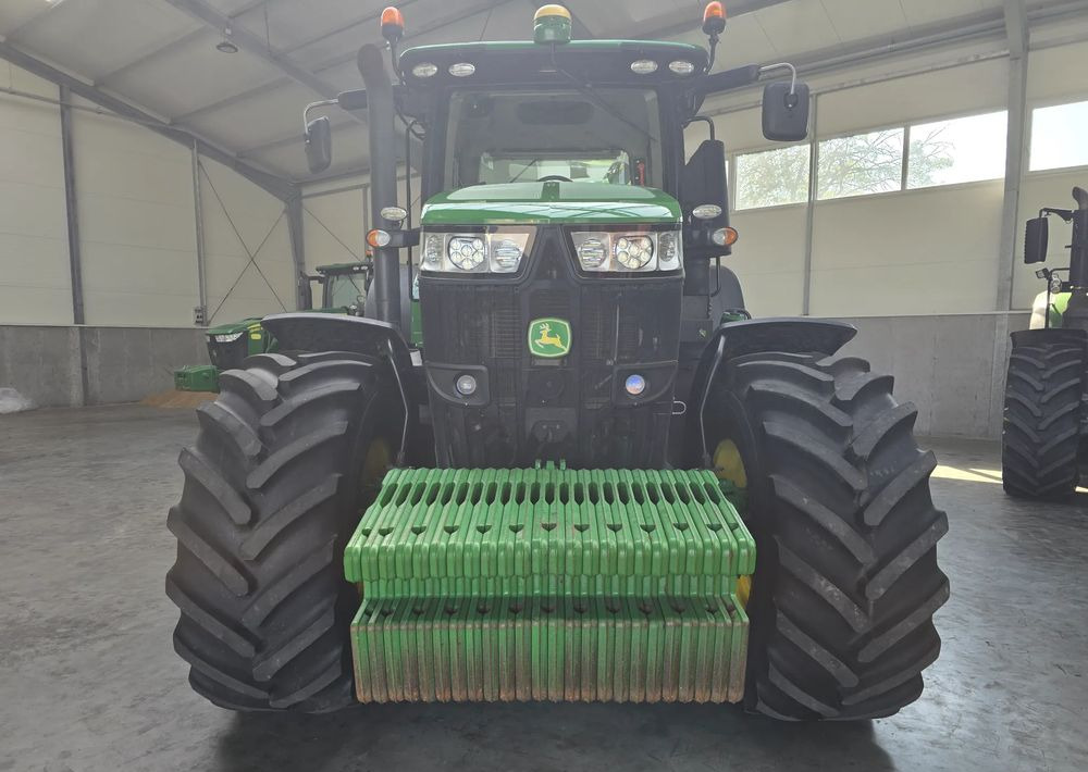 John Deere 7250R - Trator: foto 4 John Deere 7250R - Trator: foto 4
