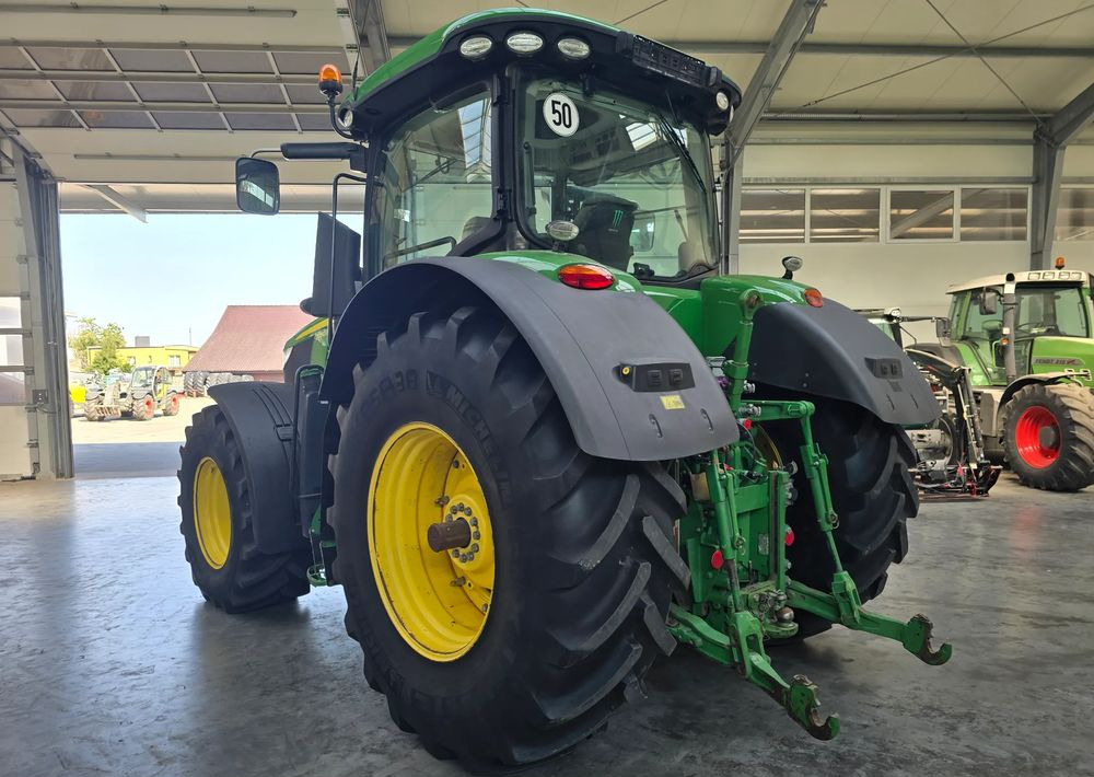 John Deere 7250R - Trator: foto 5 John Deere 7250R - Trator: foto 5