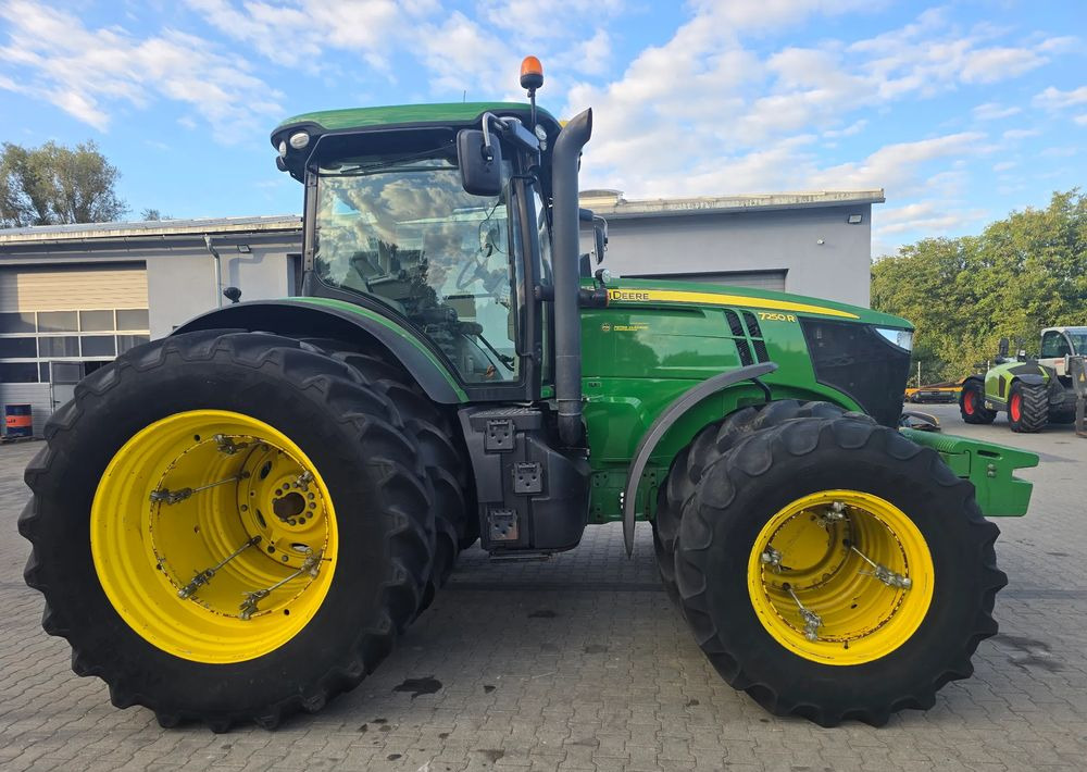 John Deere 7250R - Trator: foto 5 John Deere 7250R - Trator: foto 5