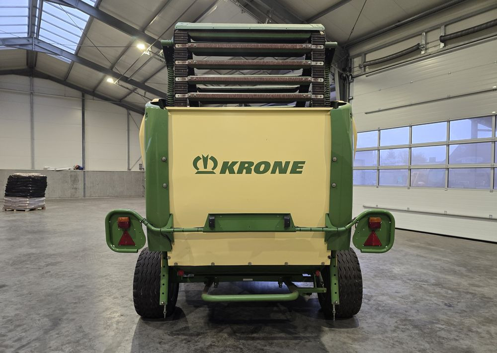 Krone Comprima F 155 - Máquina para produção de feno: foto 5 Krone Comprima F 155 - Máquina para produção de feno: foto 5