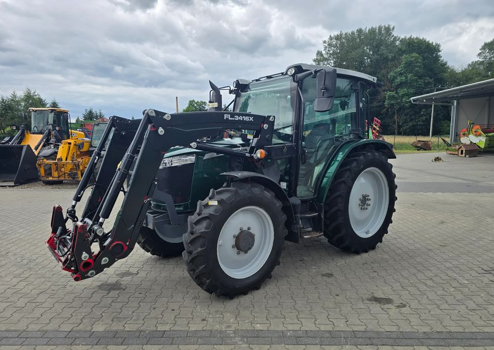 Massey Ferguson 4708 - Trator: foto 2 Massey Ferguson 4708 - Trator: foto 2