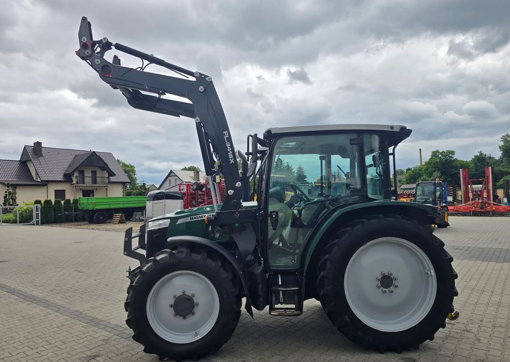 Massey Ferguson 4708 - Trator: foto 5 Massey Ferguson 4708 - Trator: foto 5