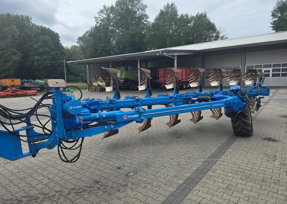 Rabe Kormoran 7 skibowy ażurowy - Arado: foto 5 Rabe Kormoran 7 skibowy ażurowy - Arado: foto 5