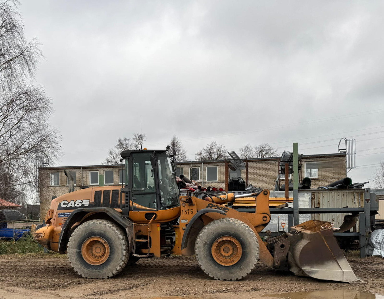 CASE 821E - Carregadeira de rodas: foto 2 CASE 821E - Carregadeira de rodas: foto 2