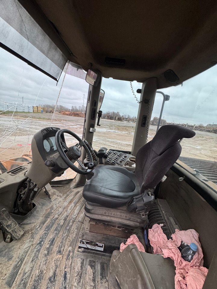 CASE 821E - Carregadeira de rodas: foto 5 CASE 821E - Carregadeira de rodas: foto 5