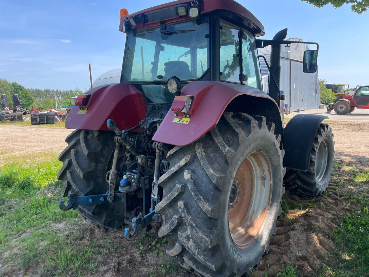 CASE IH CVX1195 - Trator: foto 3 CASE IH CVX1195 - Trator: foto 3