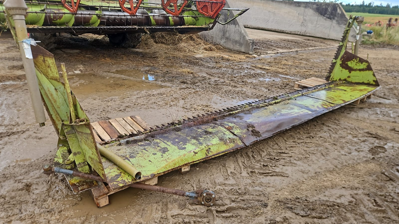 CLAAS Dominator 96 - Ceifeira debulhadora: foto 4 CLAAS Dominator 96 - Ceifeira debulhadora: foto 4