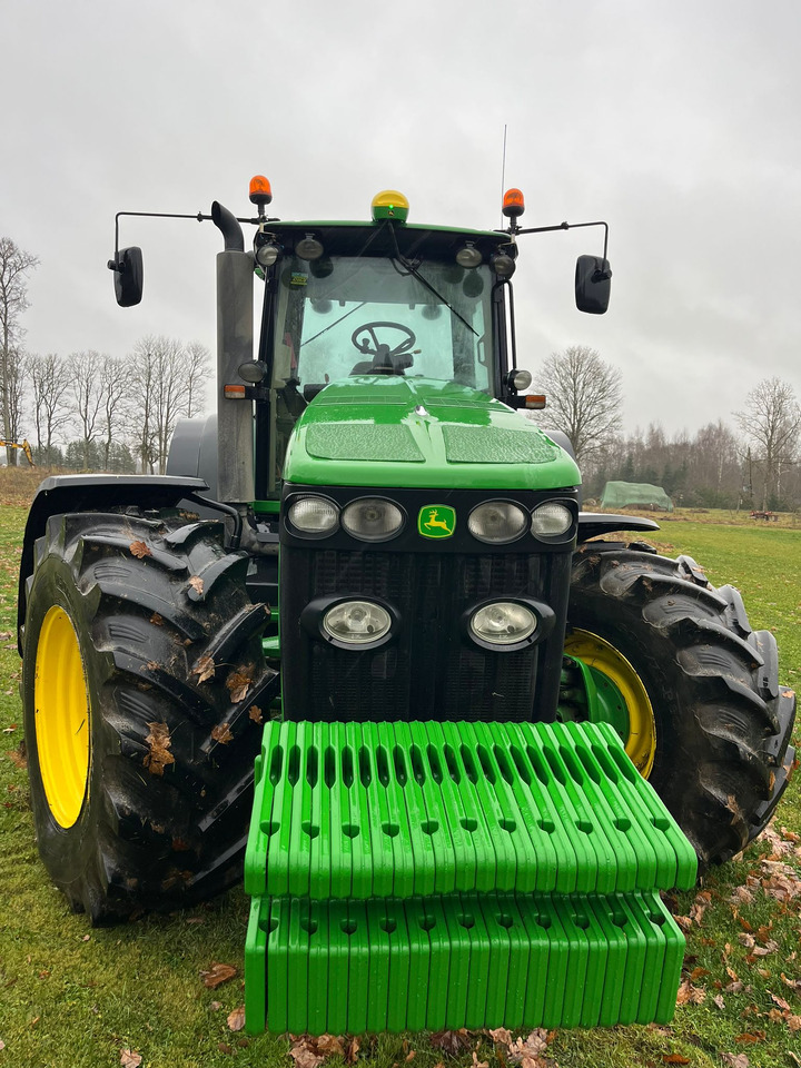John Deere 8530 - Trator: foto 5 John Deere 8530 - Trator: foto 5