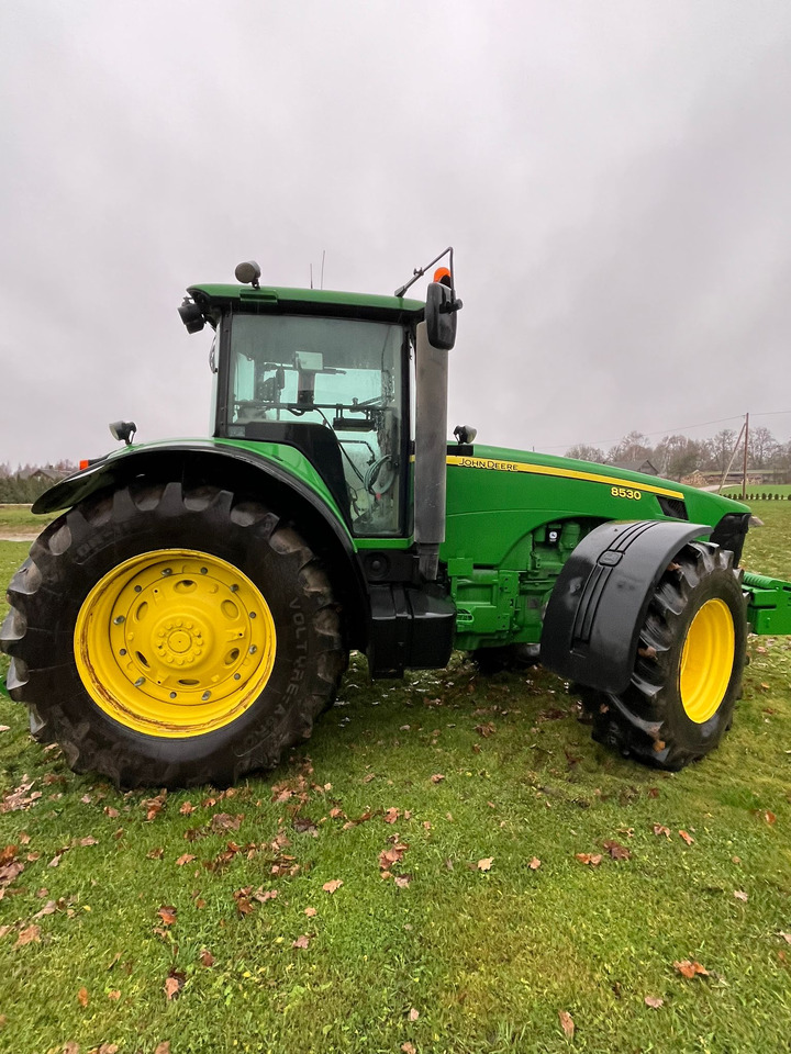 John Deere 8530 - Trator: foto 3 John Deere 8530 - Trator: foto 3