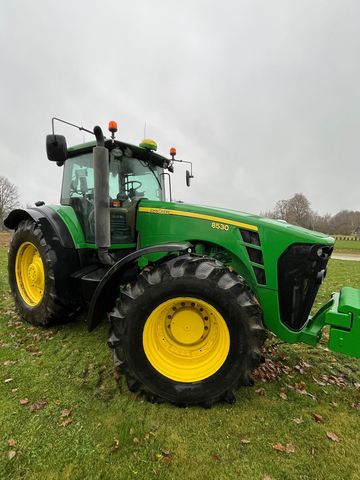 John Deere 8530 - Trator: foto 4 John Deere 8530 - Trator: foto 4