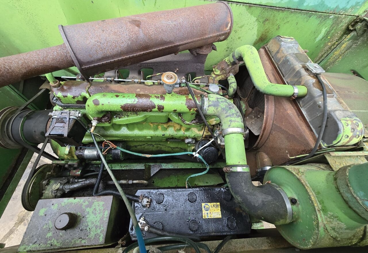 Ceifeira debulhadora John Deere 955 A1: foto 6