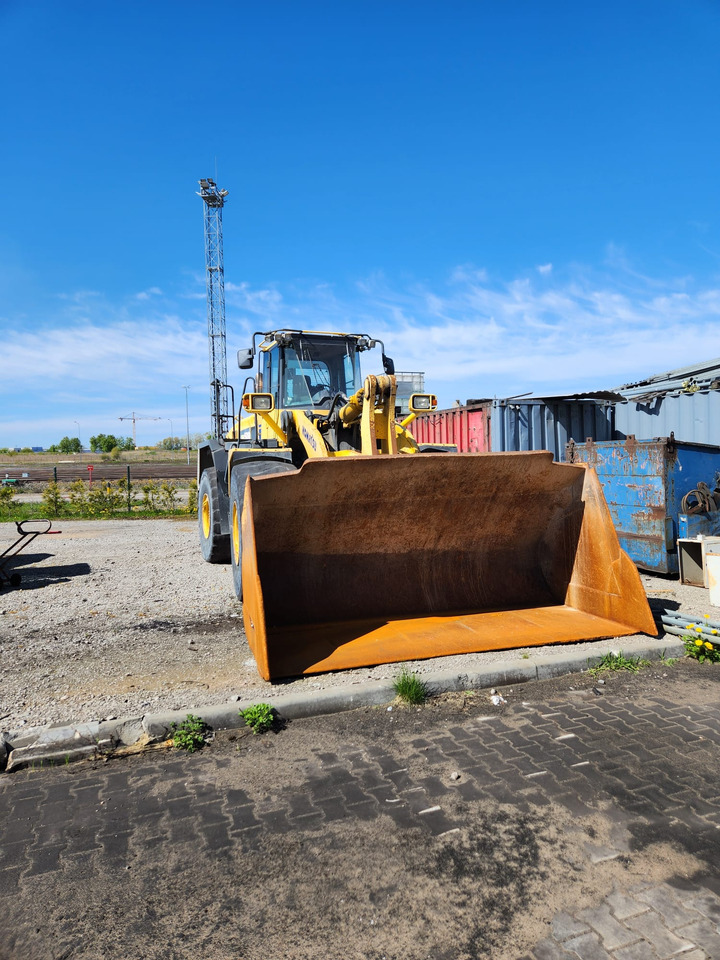 KOMATSU WA500 -6 - Carregadeira de rodas: foto 4 KOMATSU WA500 -6 - Carregadeira de rodas: foto 4