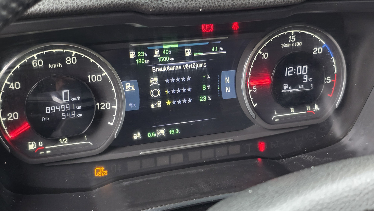 SCANIA R450 - Caminhão florestal, Caminhão grua: foto 5 SCANIA R450 - Caminhão florestal, Caminhão grua: foto 5