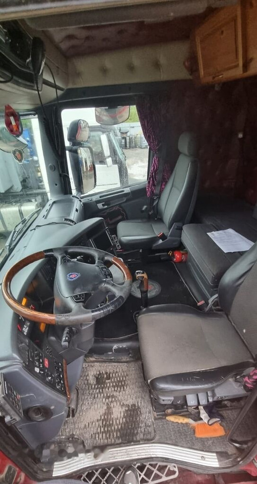 Scania R560 - Caminhão basculante: foto 4 Scania R560 - Caminhão basculante: foto 4