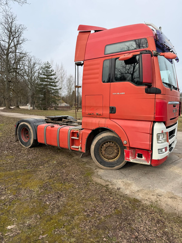 MAN TGX 18.480 - Tractor: foto 5 MAN TGX 18.480 - Tractor: foto 5