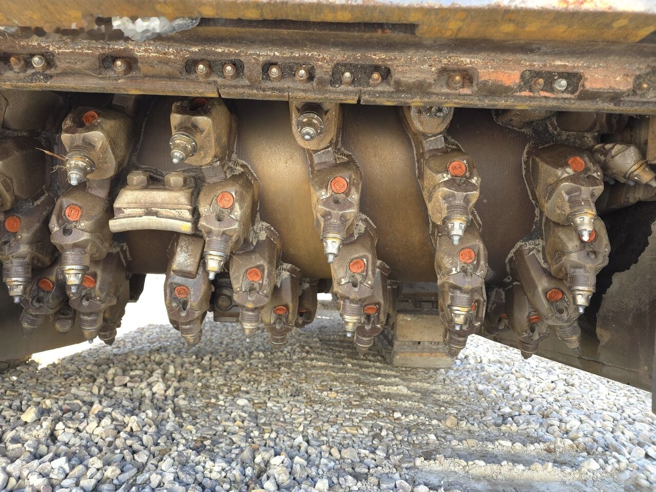 Aplainadora (Fresadora) Wirtgen W120 Fi: foto 9