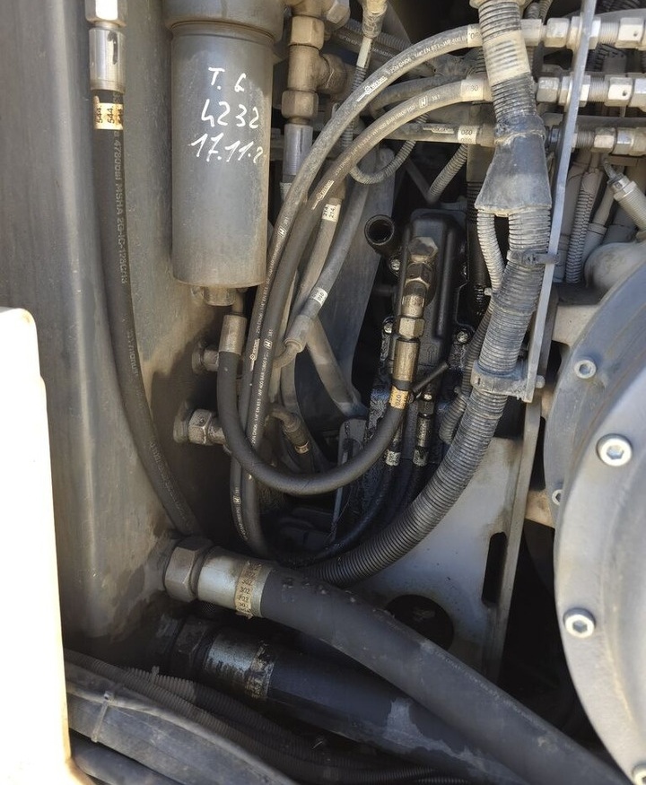Aplainadora (Fresadora) Wirtgen W120 Fi: foto 8