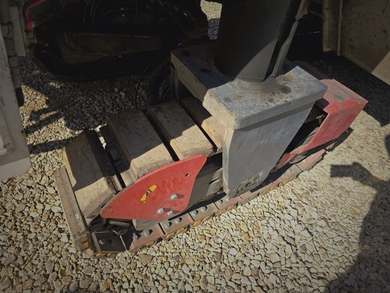 Aplainadora (Fresadora) Wirtgen W120 Fi: foto 18